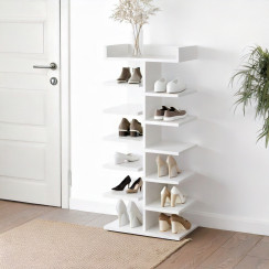 Szafka na buty Light Biały