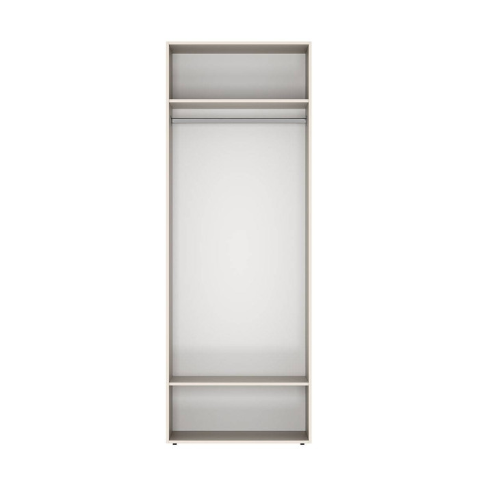 3-door wardrobe Averon №12 120x220x50 cm Cashmere