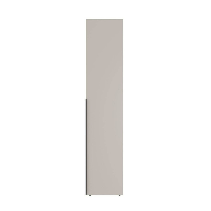 5-door wardrobe with 6 drawers Averon №3 200x220x50 cm Cashmere