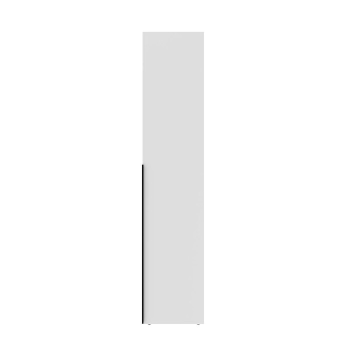 5-door wardrobe with 6 drawers Averon №3 200x220x50 cm White