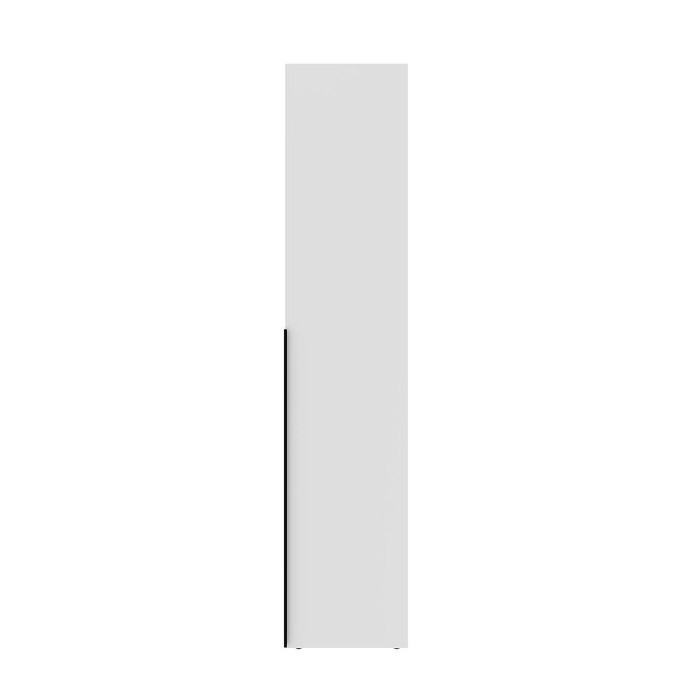 3-door wardrobe with 5 shelves Averon №16 160x220x50 cm White