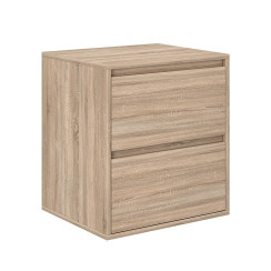 Bedside table Averon 50×55×42 cm Sonoma Oak