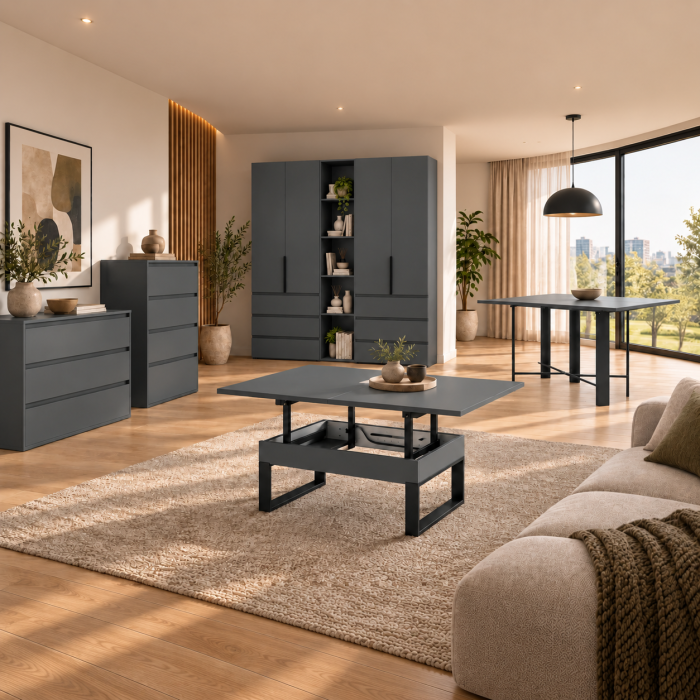 Furniture collection Averon Graphite