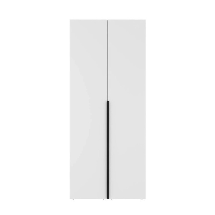 Averon White hallway furniture set №2